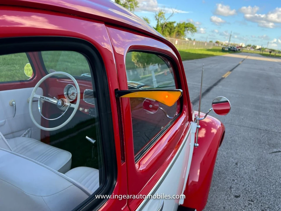 1956 Volkswagen Beetle (Oval Window) - Image 8 of 21