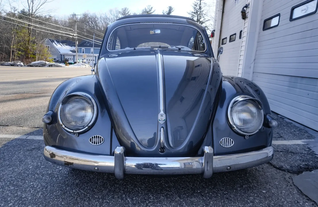 1956 Volkswagen Beetle (Oval Window) - Image 2 of 6