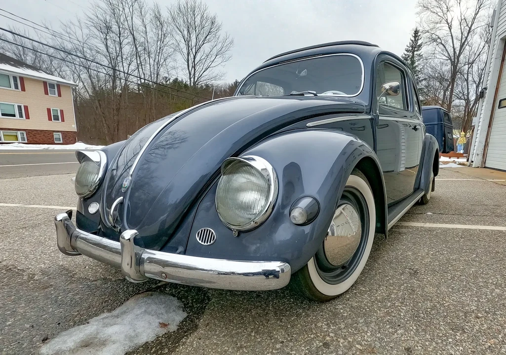 1956 Volkswagen Beetle (Oval Window) - Image 6 of 6