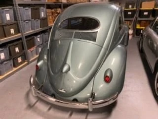 1956 Volkswagen Beetle (Oval Window) - Image 2 of 6