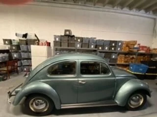 1956 Volkswagen Beetle (Oval Window) - Image 6 of 6