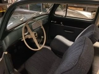 1956 Volkswagen Beetle (Oval Window) - Image 4 of 6