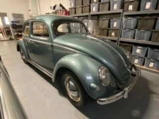 1956 Volkswagen Beetle (Oval Window) - Image 5 of 6
