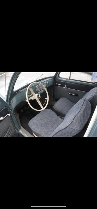 1956 Volkswagen Beetle (Oval Window) - Image 4 of 5