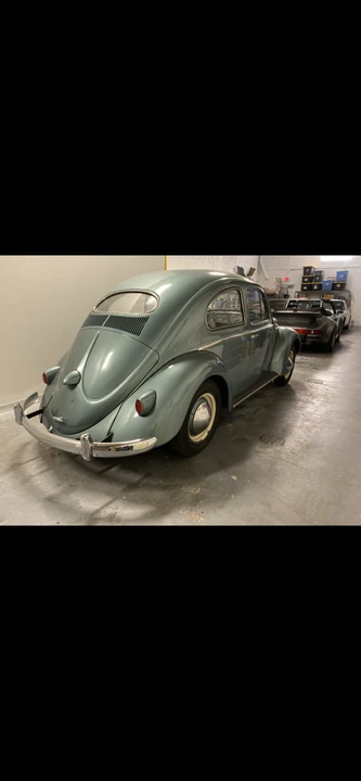 1956 Volkswagen Beetle (Oval Window) - Image 2 of 6