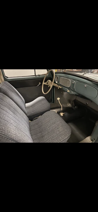 1956 Volkswagen Beetle (Oval Window) - Image 6 of 6