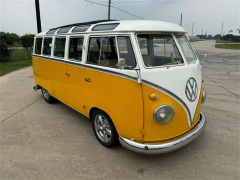 1956 Volkswagen Bus