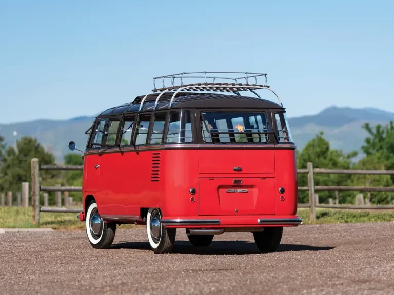 1956 Volkswagen Split-Window Bus - Image 23 of 23