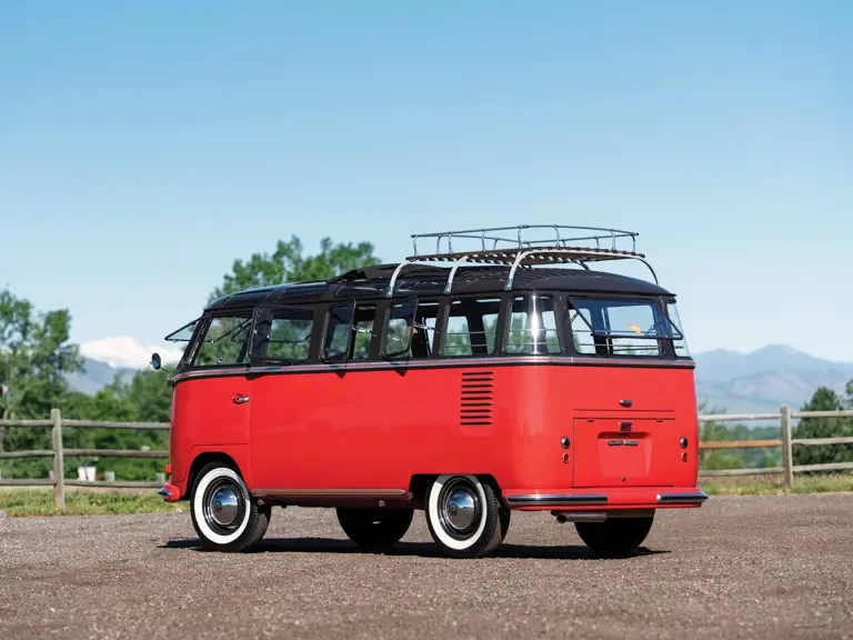 1956 Volkswagen Split-Window Bus - Image 3 of 23