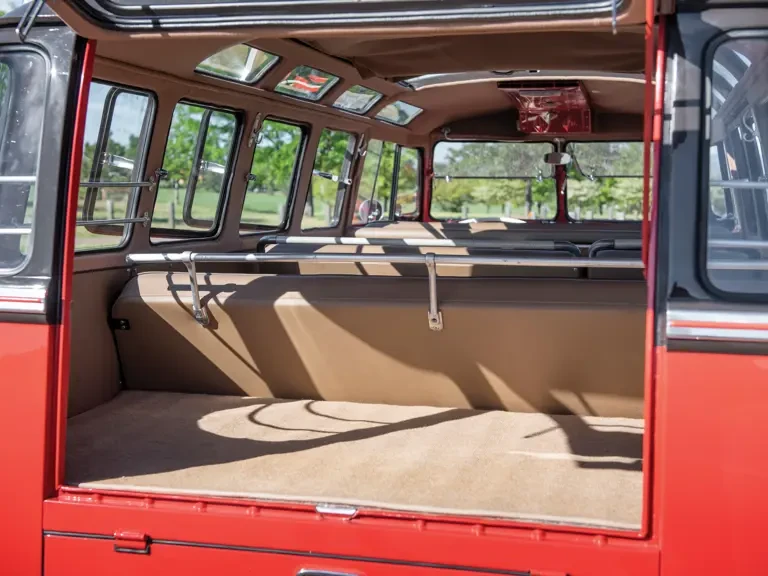 1956 Volkswagen Split-Window Bus - Image 15 of 23