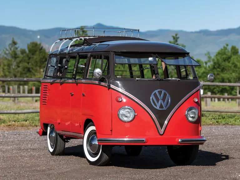 1956 Volkswagen Split-Window Bus - Image 22 of 23