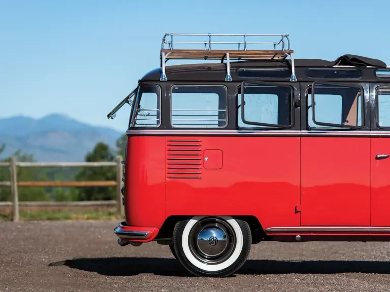 1956 Volkswagen Split-Window Bus - Image 19 of 23