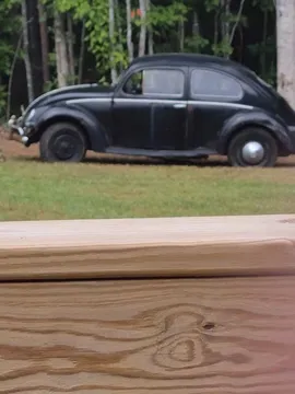 1956 Volkswagen New Beetle Hatchback 2D