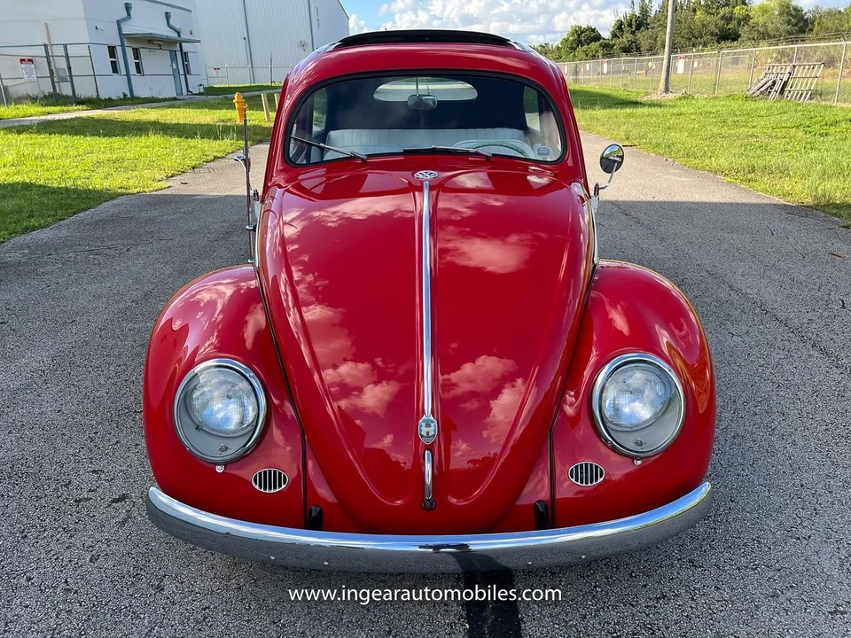 1956 Volkswagen Beetle (Oval Window) - Image 16 of 21