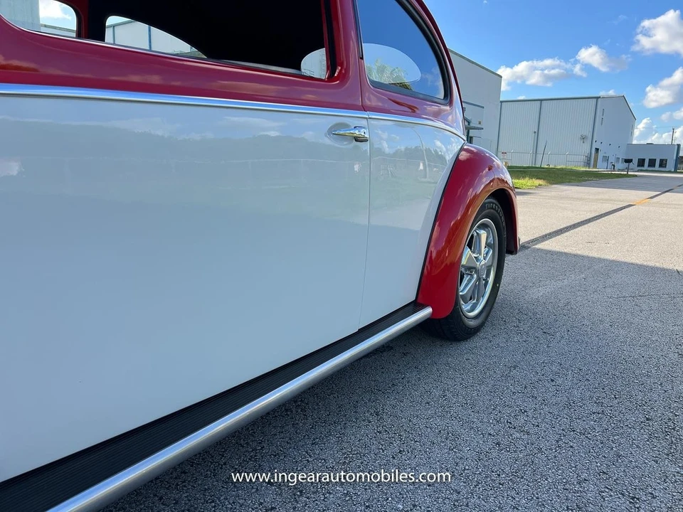 1956 Volkswagen Beetle (Oval Window) - Image 21 of 21