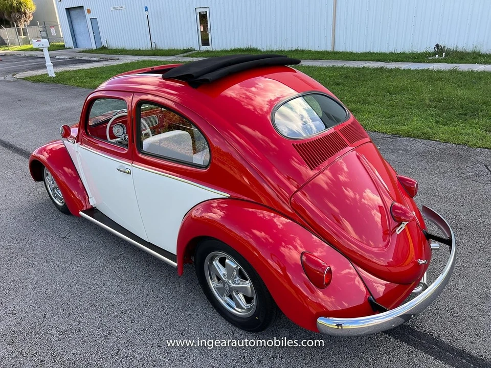 1956 Volkswagen Beetle (Oval Window) - Image 2 of 21