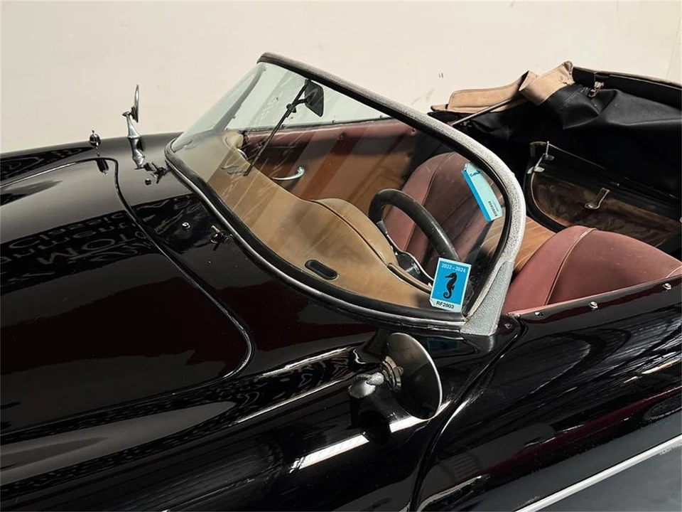 1956 Volkswagen Karmann Ghia Type 14 - Image 19 of 21