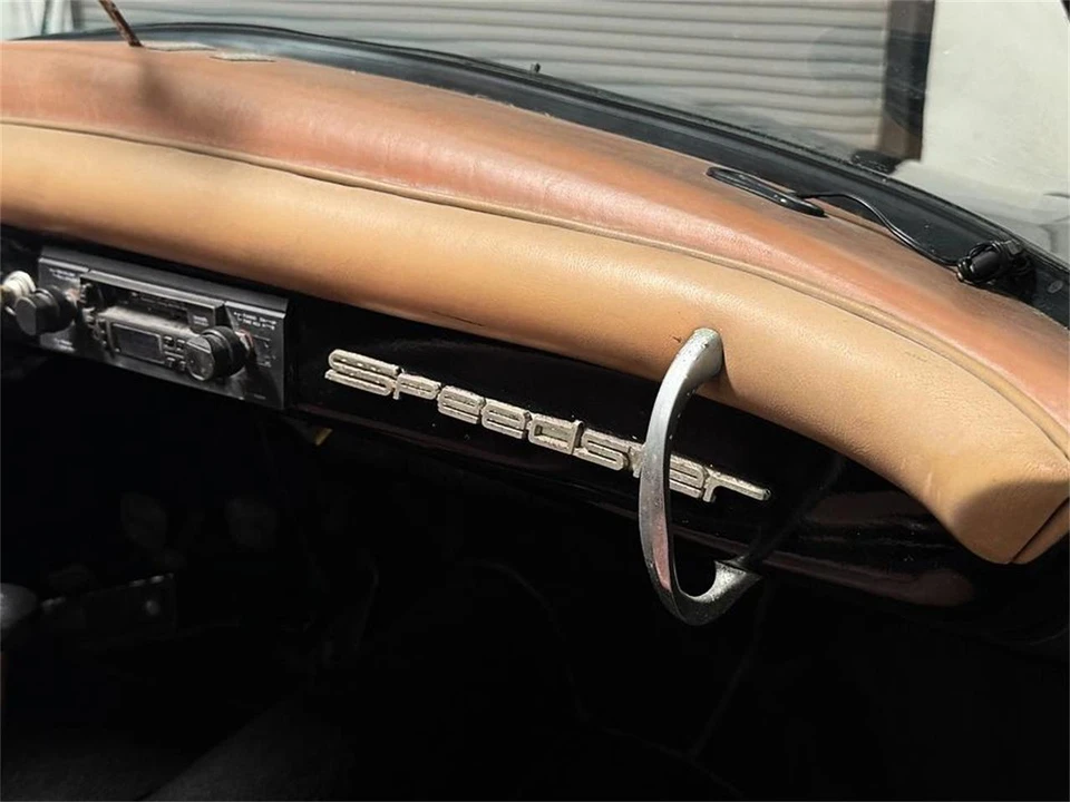 1956 Volkswagen Karmann Ghia Type 14 - Image 10 of 21