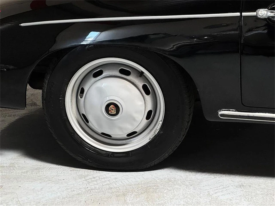 1956 Volkswagen Karmann Ghia Type 14 - Image 15 of 21