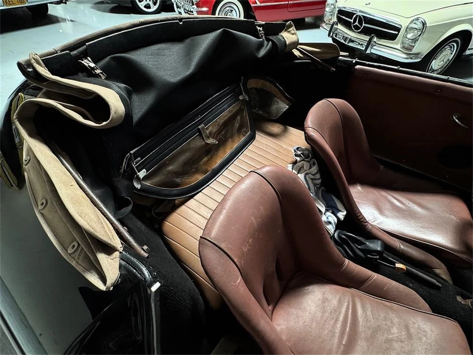 1956 Volkswagen Karmann Ghia Type 14 - Image 12 of 21