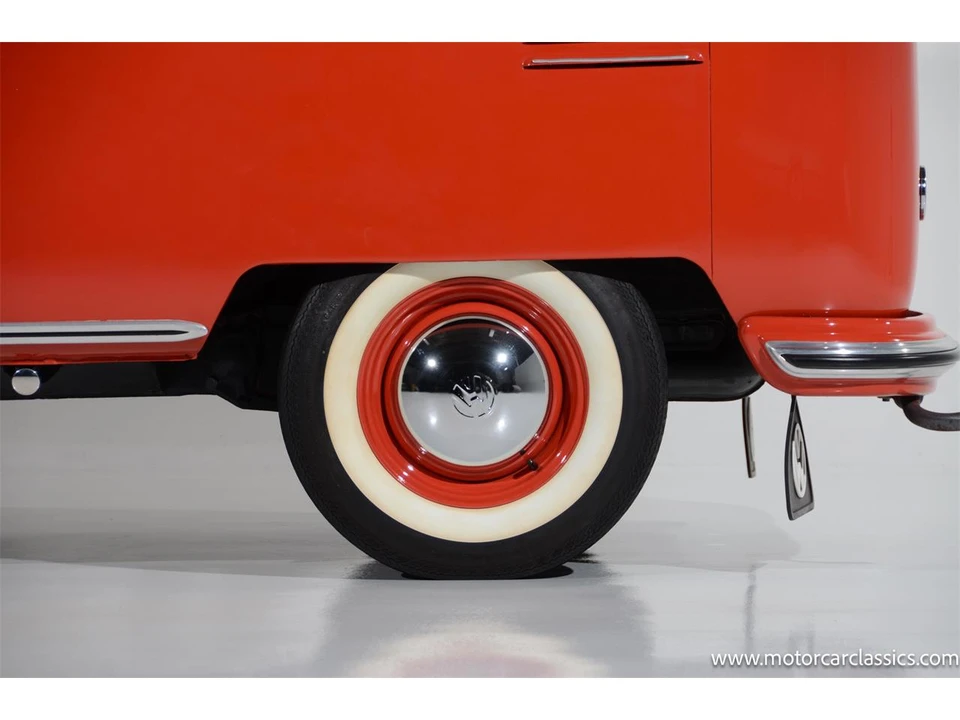 1956 Volkswagen Split-Window Bus - Image 13 of 31