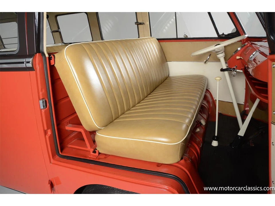1956 Volkswagen Split-Window Bus - Image 27 of 31