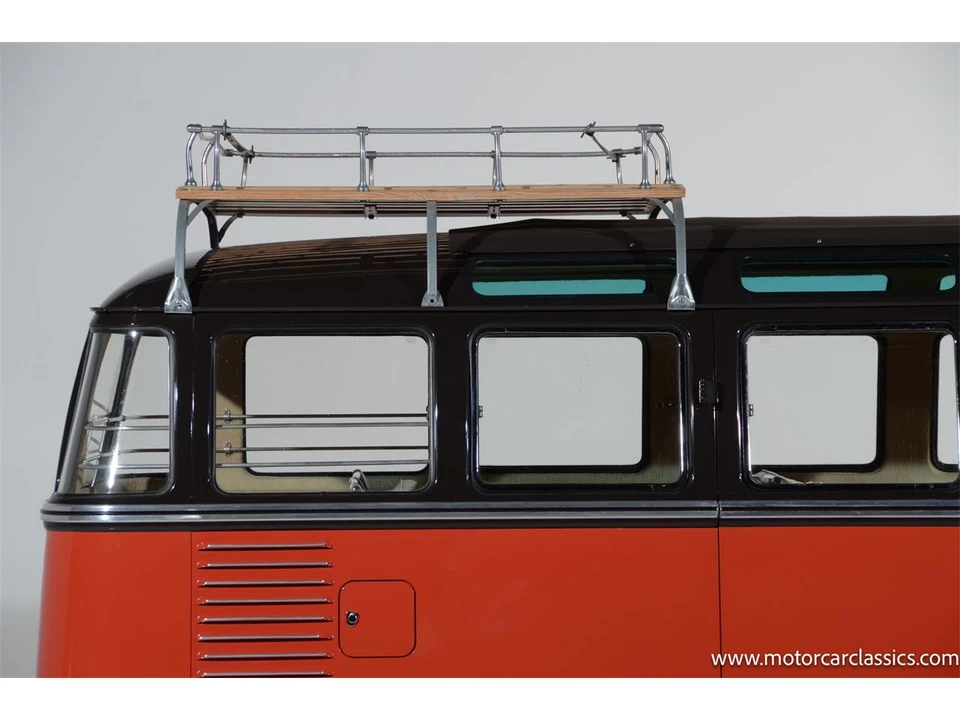 1956 Volkswagen Split-Window Bus - Image 21 of 31