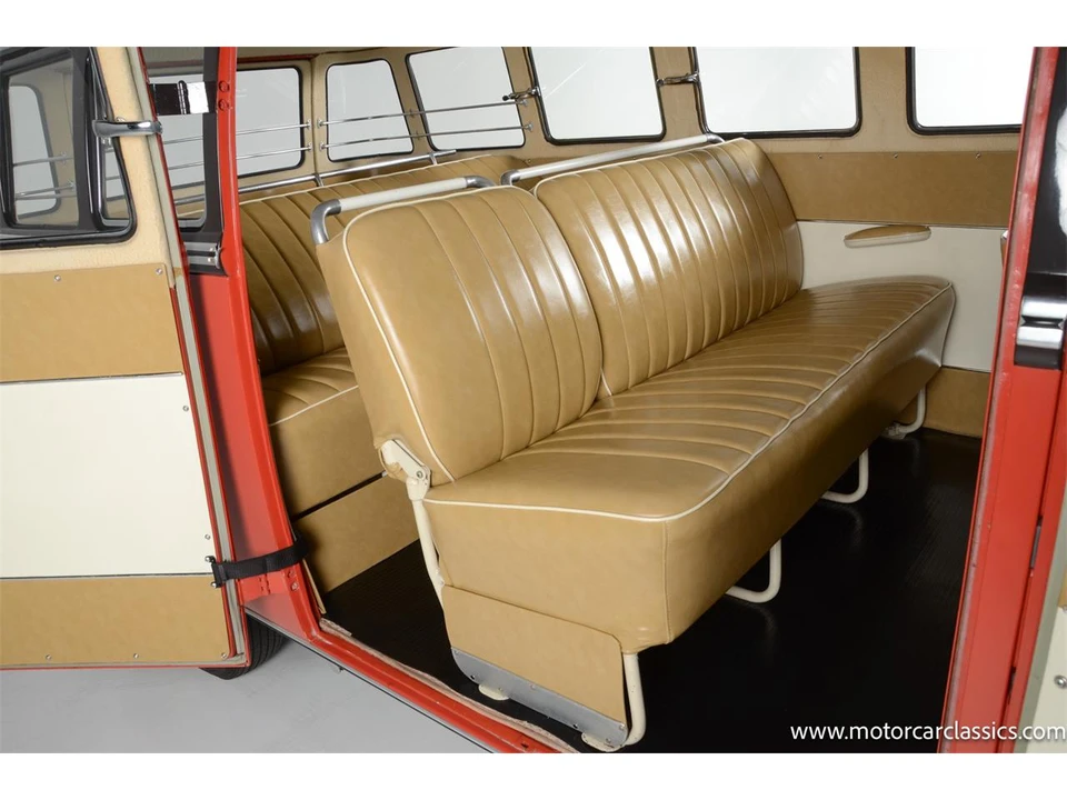 1956 Volkswagen Split-Window Bus - Image 29 of 31