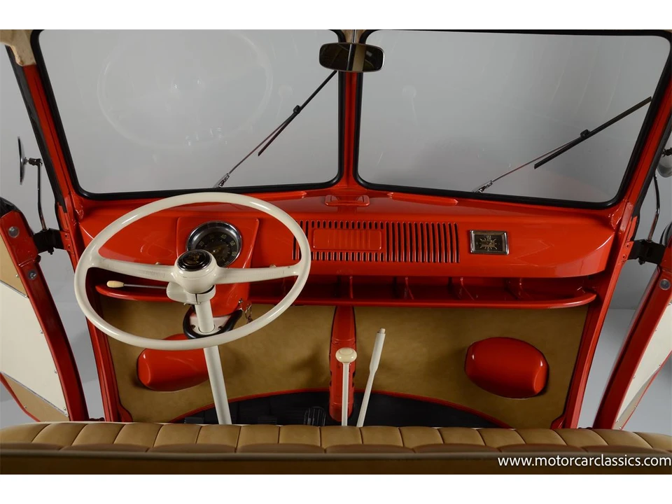 1956 Volkswagen Split-Window Bus - Image 23 of 31