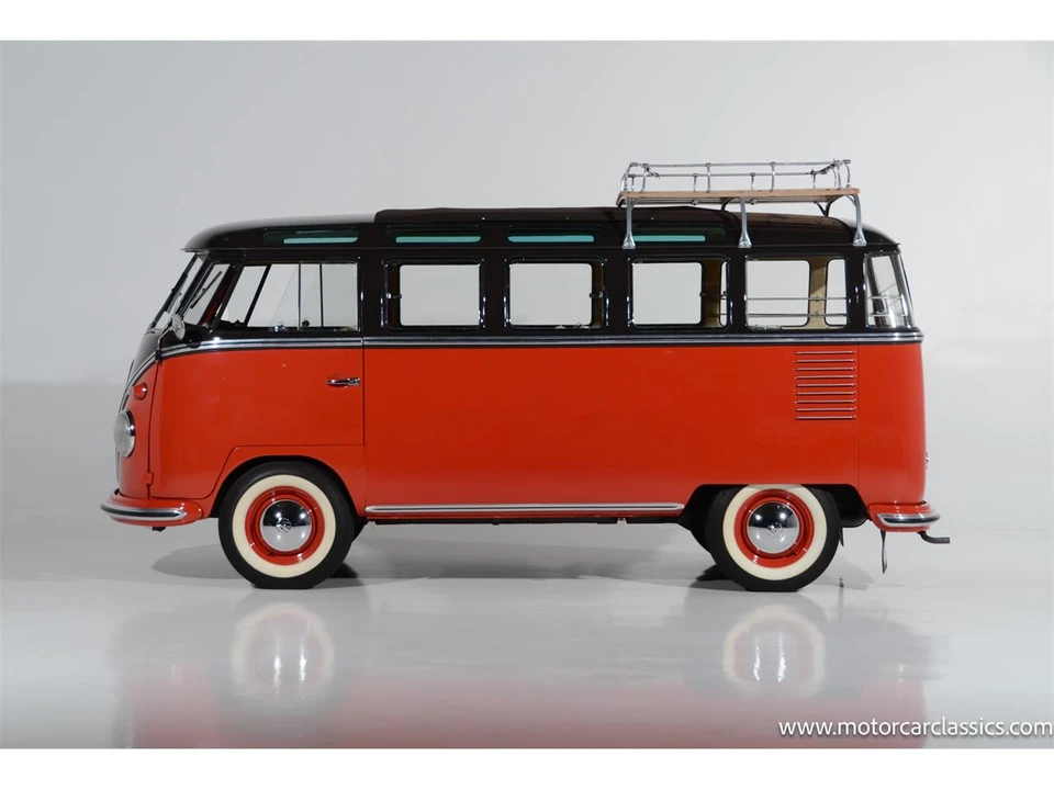 1956 Volkswagen Split-Window Bus - Image 7 of 31