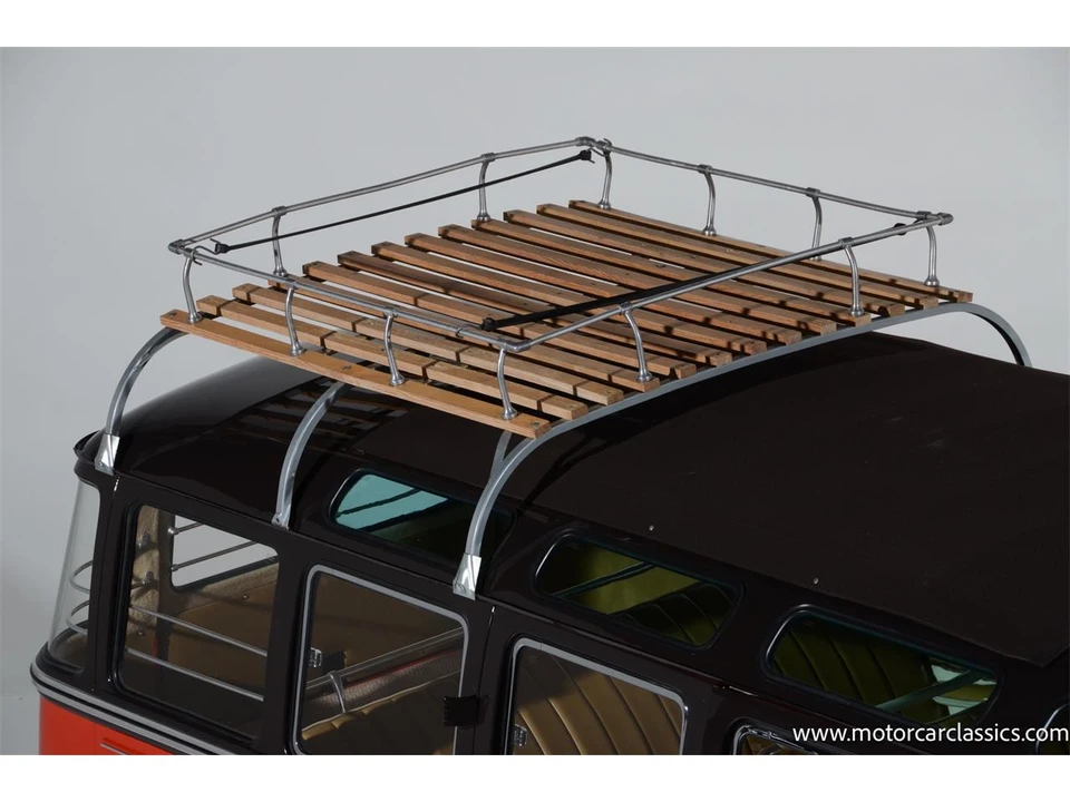1956 Volkswagen Split-Window Bus - Image 17 of 31