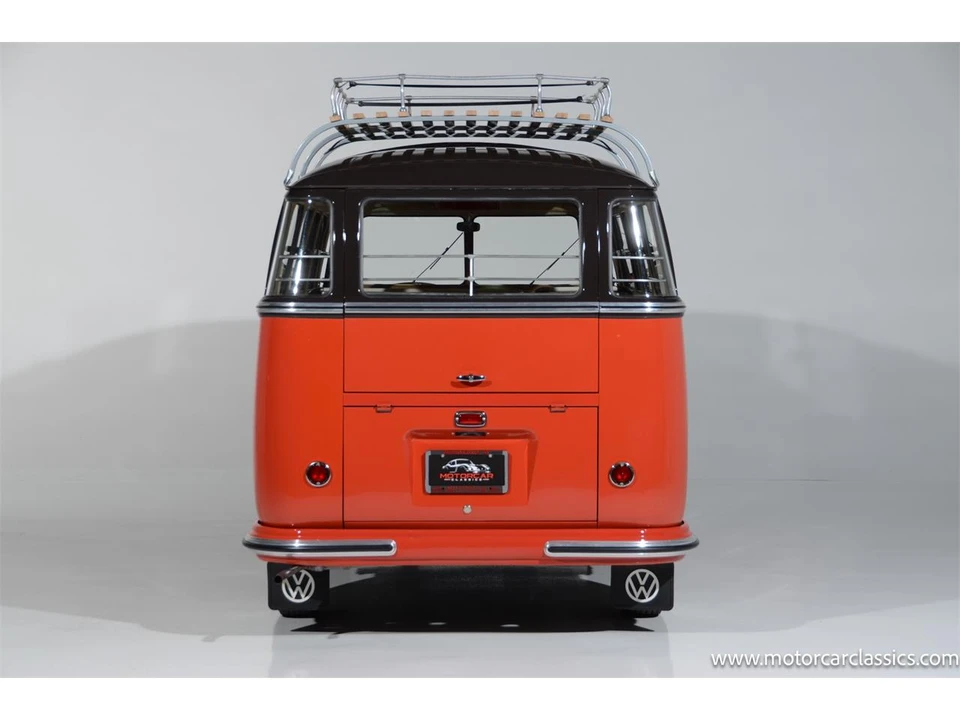 1956 Volkswagen Split-Window Bus - Image 5 of 31