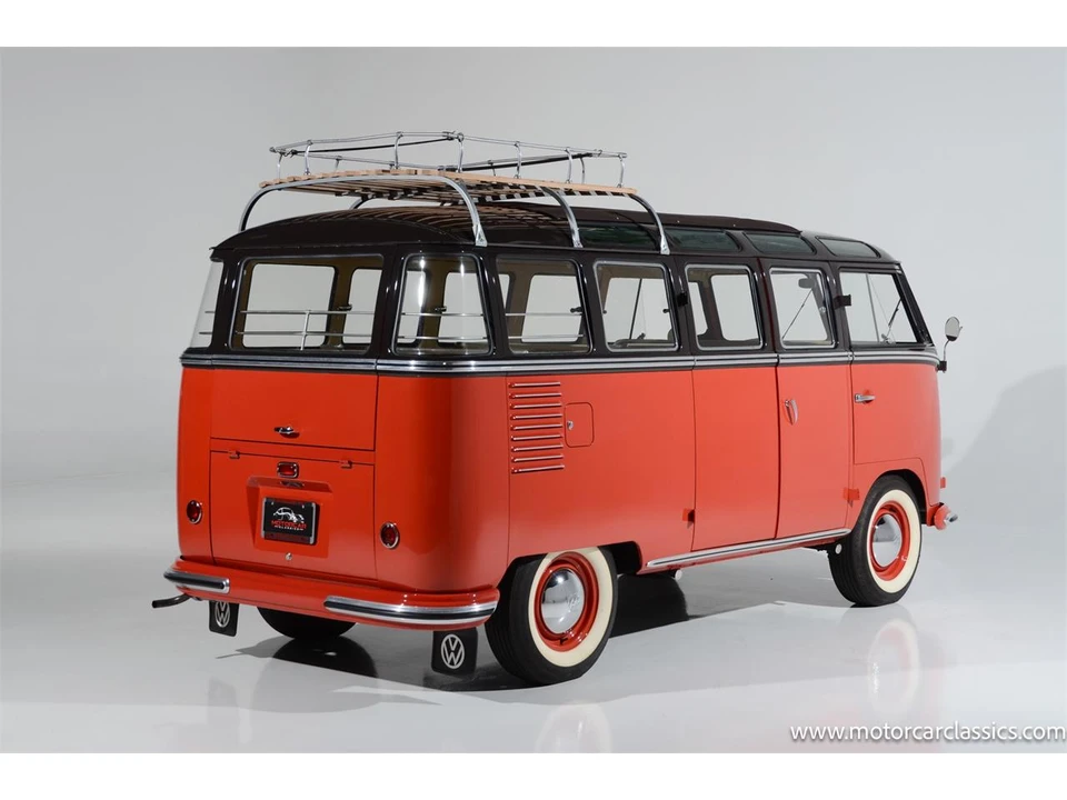 1956 Volkswagen Split-Window Bus - Image 6 of 31
