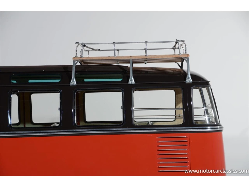 1956 Volkswagen Split-Window Bus - Image 20 of 31