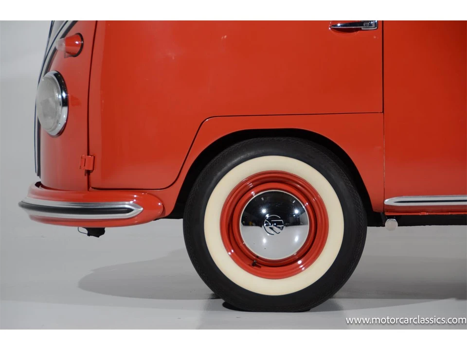 1956 Volkswagen Split-Window Bus - Image 14 of 31
