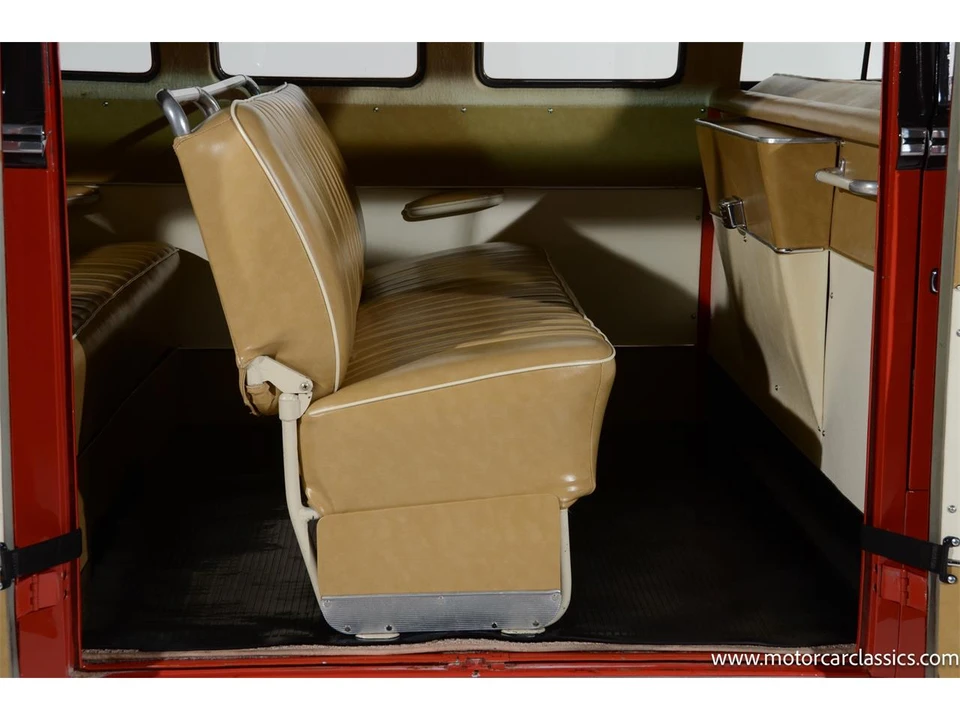 1956 Volkswagen Split-Window Bus - Image 30 of 31