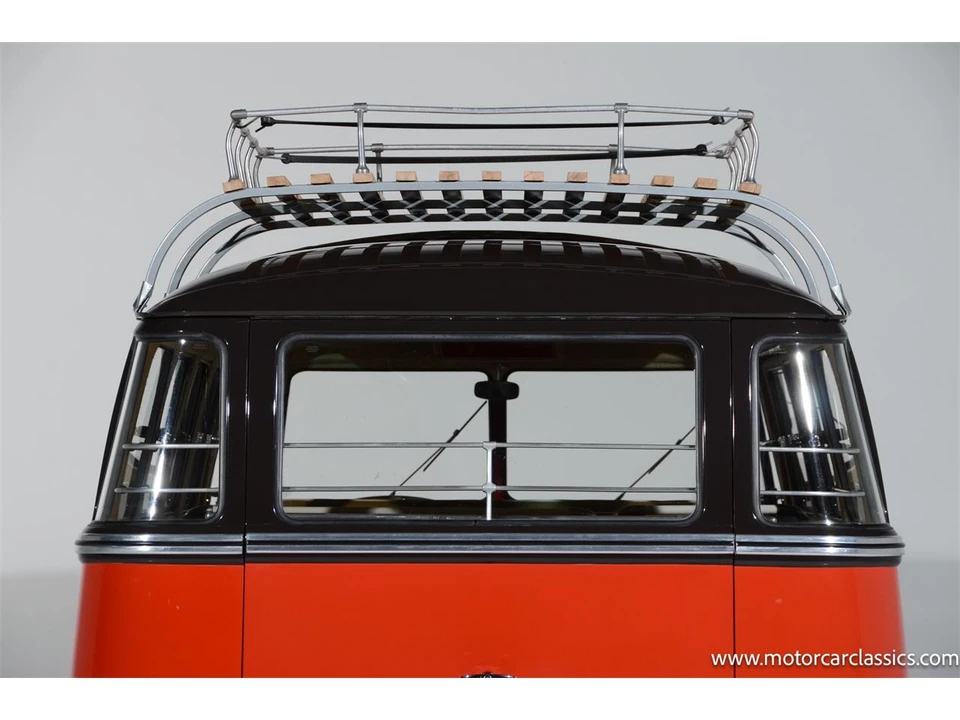 1956 Volkswagen Split-Window Bus - Image 16 of 31