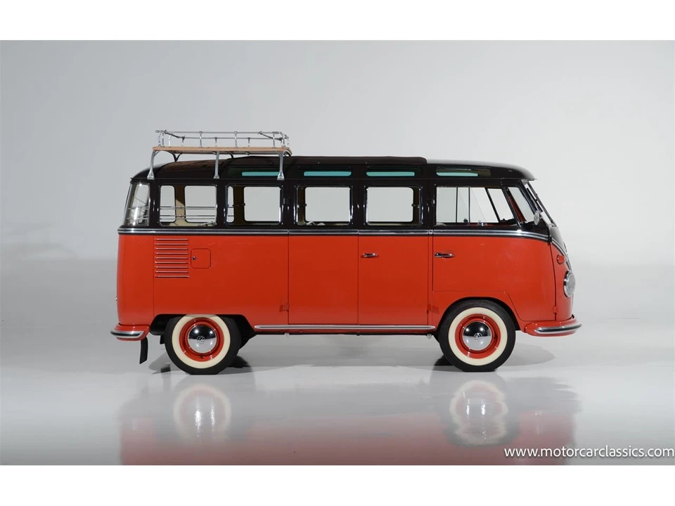 1956 Volkswagen Split-Window Bus - Image 8 of 31