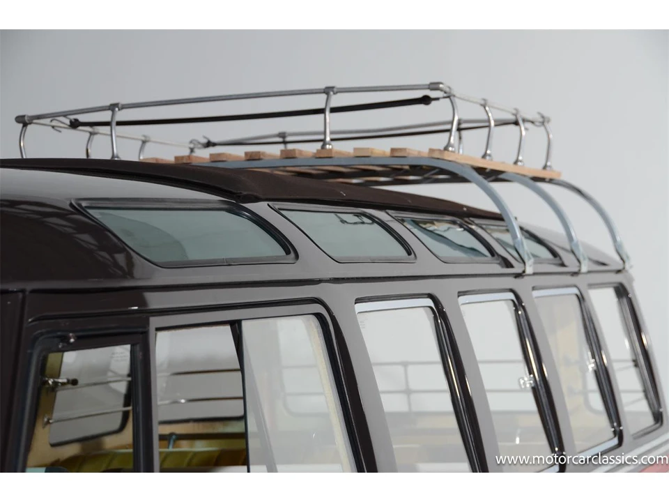 1956 Volkswagen Split-Window Bus - Image 18 of 31