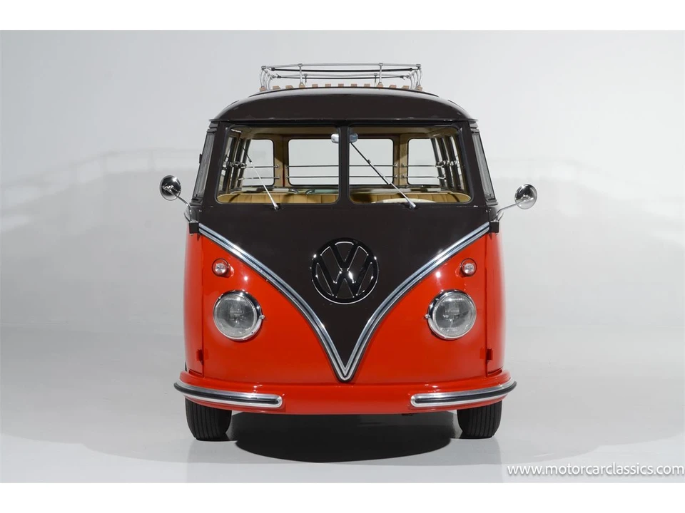 1956 Volkswagen Split-Window Bus - Image 2 of 31