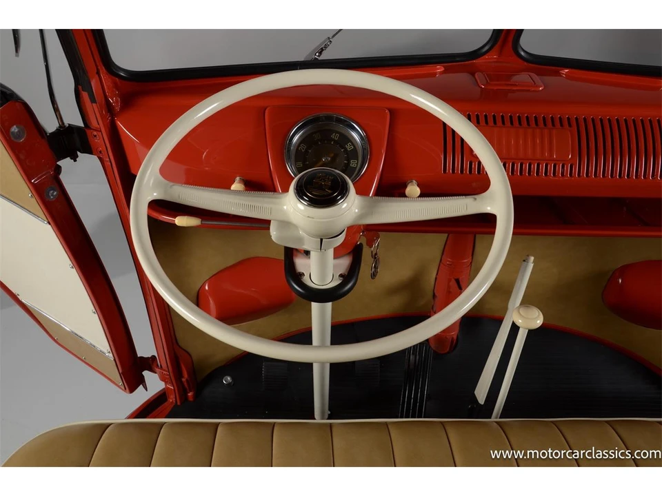 1956 Volkswagen Split-Window Bus - Image 24 of 31