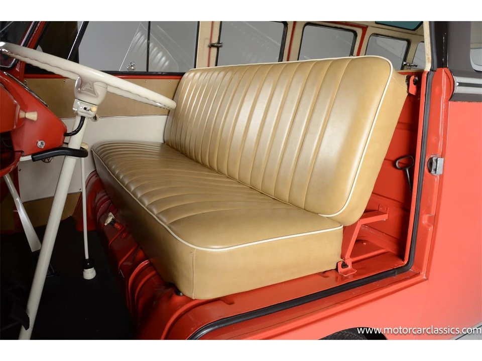 1956 Volkswagen Split-Window Bus - Image 26 of 31