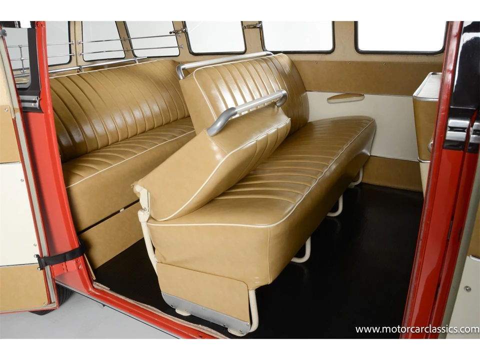 1956 Volkswagen Split-Window Bus - Image 28 of 31