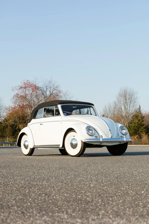 1956 Volkswagen Beetle (Oval Window) - Image 24 of 31