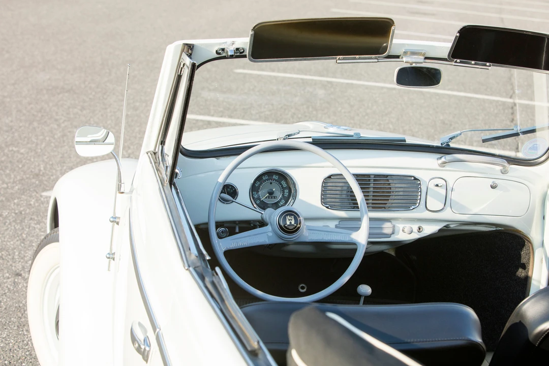 1956 Volkswagen Beetle (Oval Window) - Image 31 of 31
