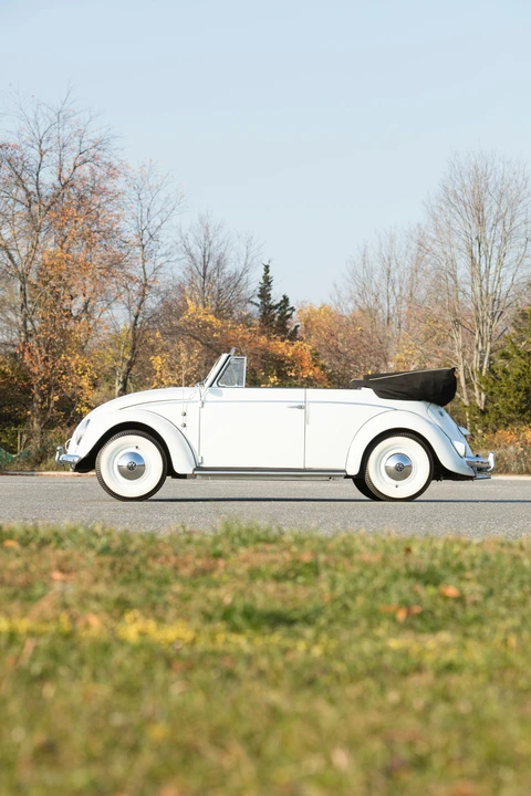 1956 Volkswagen Beetle (Oval Window) - Image 12 of 31