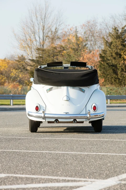 1956 Volkswagen Beetle (Oval Window) - Image 6 of 31