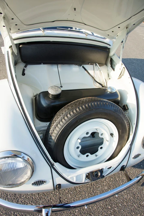 1956 Volkswagen Beetle (Oval Window) - Image 16 of 31