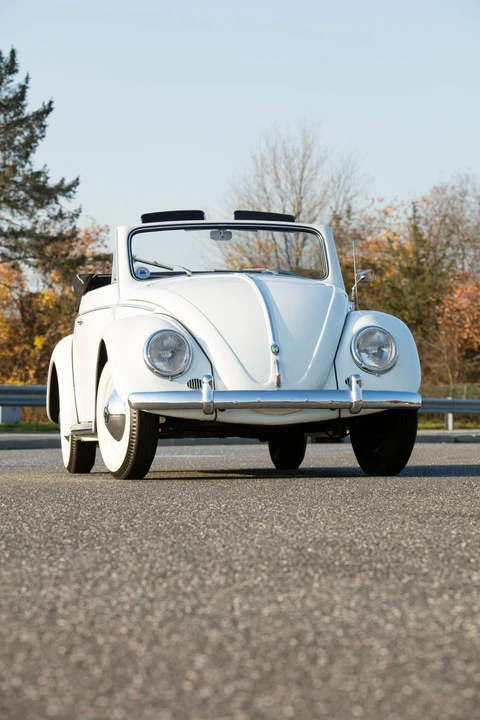 1956 Volkswagen Beetle (Oval Window) - Image 20 of 31