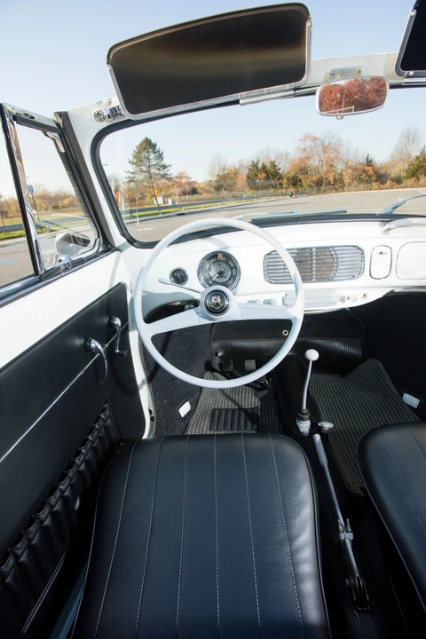1956 Volkswagen Beetle (Oval Window) - Image 29 of 31